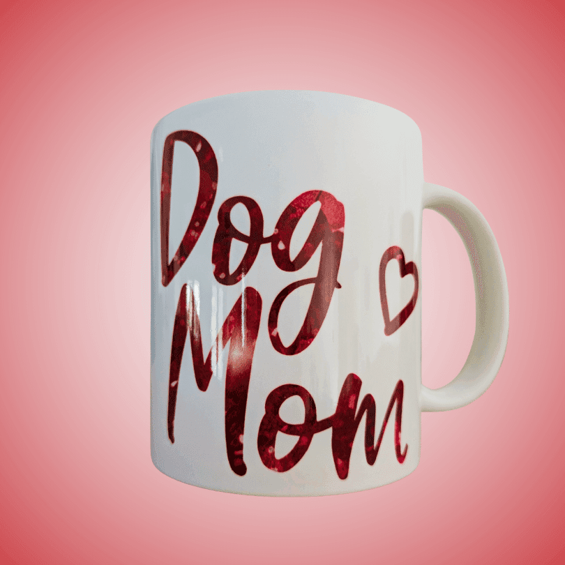 Mok Dog mom (B) - Afbeelding 2
