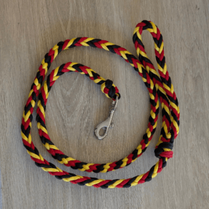 Paracord lijn (1m20) Belgische kleuren