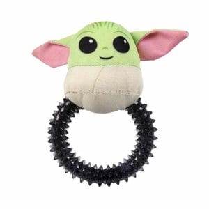 Baby Yoda Star Wars Mandalorian hondenbijtring