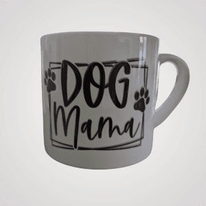 Mok Dog mom (2) 6oz/180ml