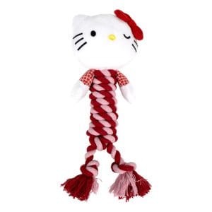Hello Kitty kauwtouw