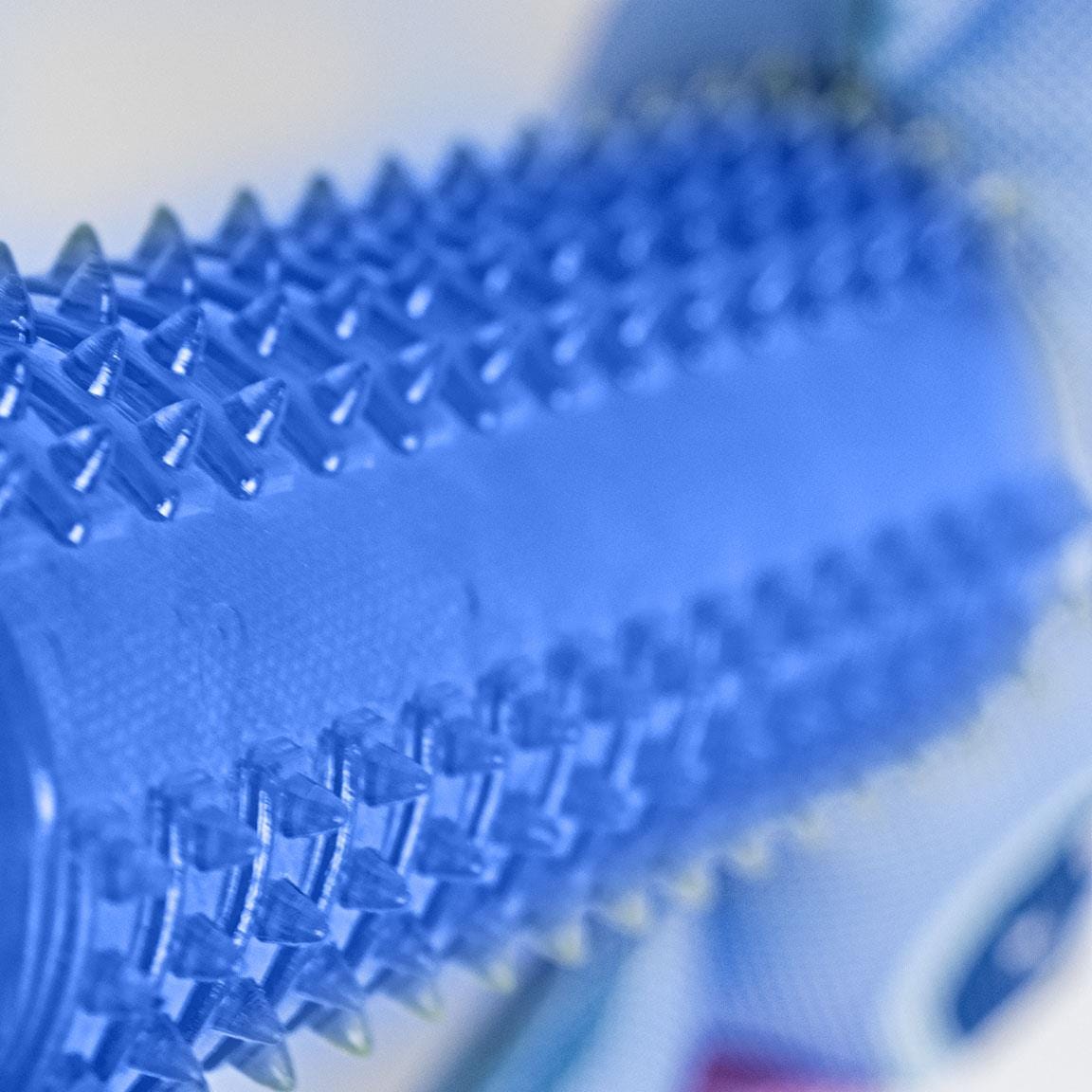 Hondenbijtstuk Stitch TPR - Afbeelding 3