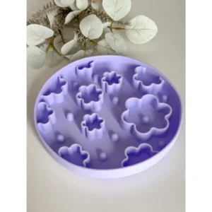 Slow Bowl Spring - Paars