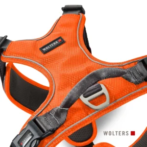 Active Pro Comfort Wolters - Maat 2: borstomvang: 45-52 cm, breedte: 1,5 cm, Oranje