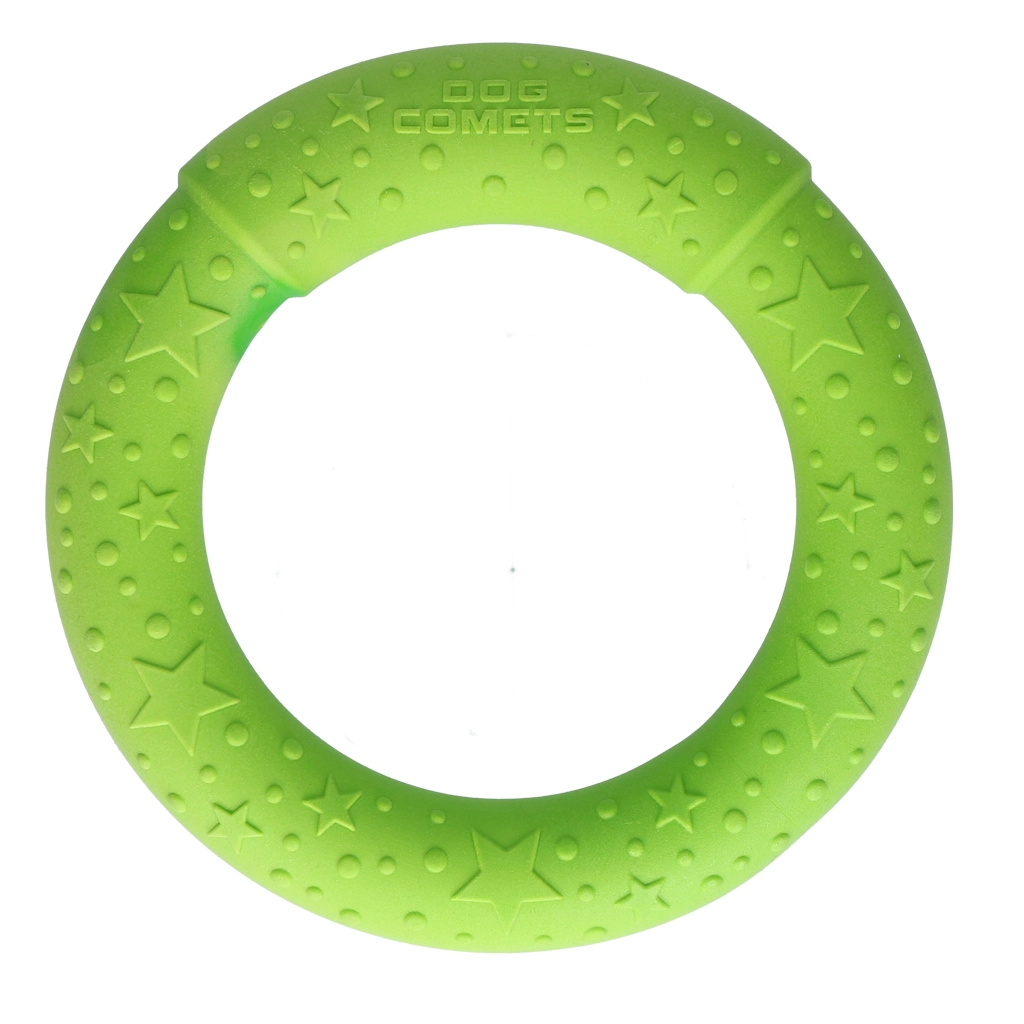 Dog Comets UFO ring (Groen/Roze) - Afbeelding 3