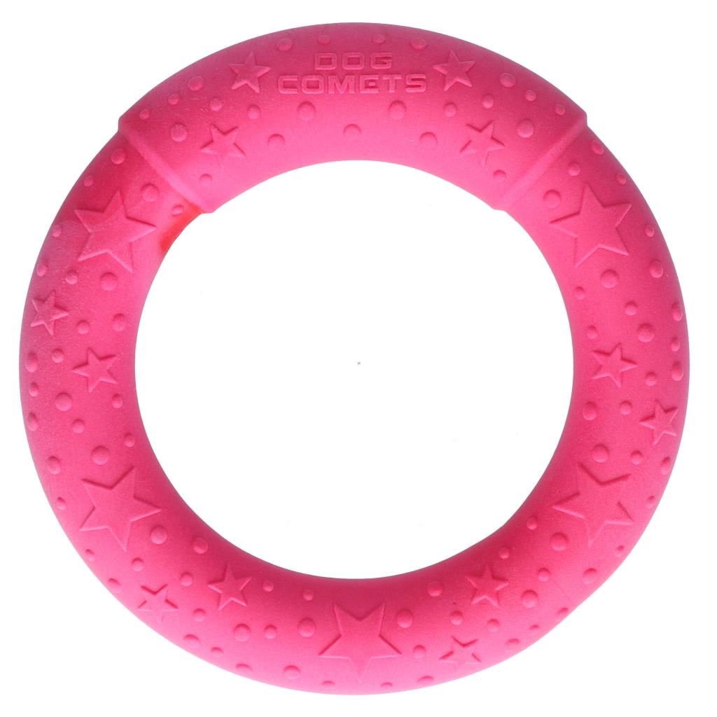 Dog Comets UFO ring (Groen/Roze) - Afbeelding 2